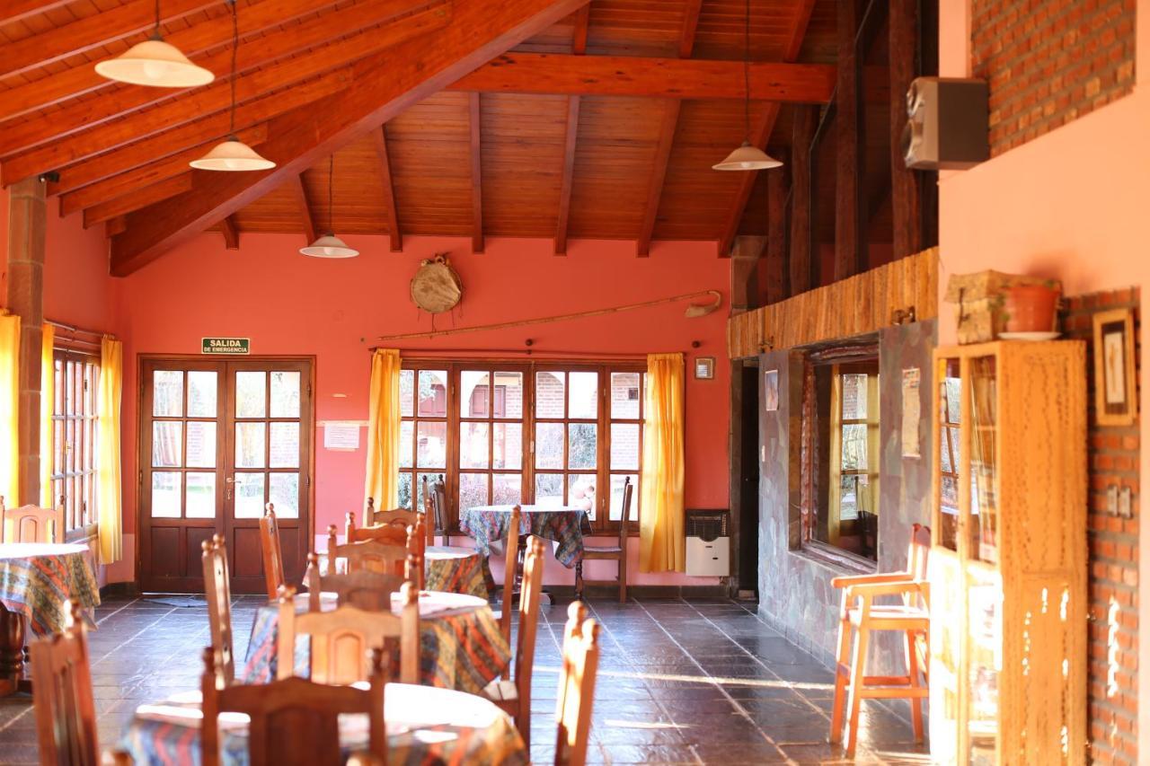 Hosteria Camino Del Inca อูมาวากา ภายนอก รูปภาพ